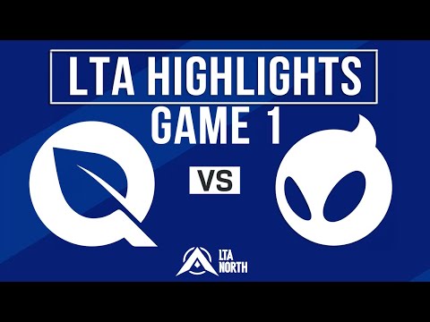 DIG vs FLY Game 1 Highlights | LTA North 2025 Week 3 Day 1 | Dignitas vs FlyQuest G1