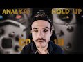 Hold Up Analyzed By A Healthcare Professional