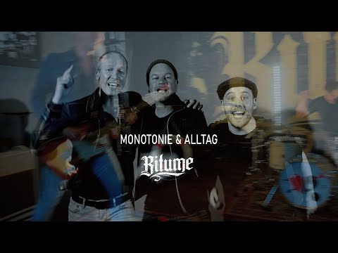 Video Thumbnail: Bitume - Monotonie und Alltag (official video)