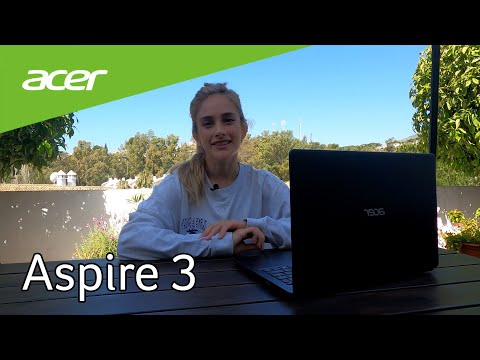 Acer Aspire 3 2020 - Review