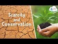 Saving Earth's Resources | How to Conserve Natural Resources: Water, Air, and Land | Kids Academy