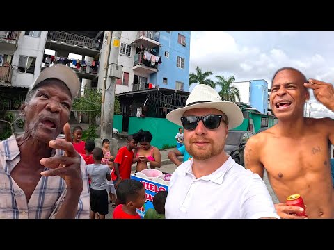 Inside Panama City’s Most Dangerous Gang Areas 🇵🇦