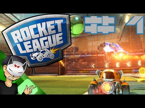 GOALASO BROCHACHOS(Rocket League w/ the Go2Bed Crew)[1080p 60FPS]