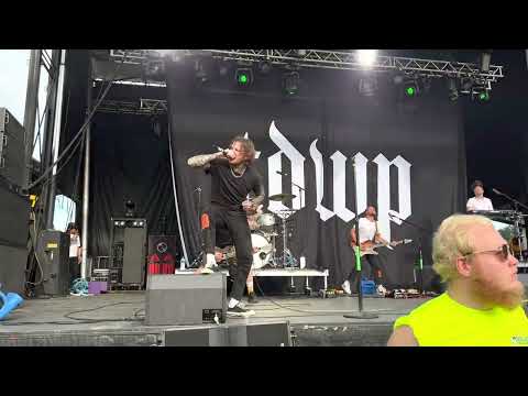 The Devil Wears Prada - Revive - Live at Blue Ridge Rock Fest (9/11/22)