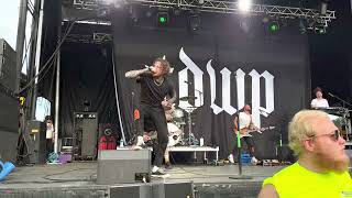 The Devil Wears Prada - Revive - Live at Blue Ridge Rock Fest (9/11/22)