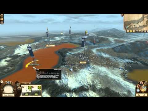 Let's Play: Shogun 2: Total War - Fall of the Samurai (Satsuma) - Ep.1