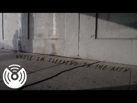 John Kilzer - Sleeping in the Rain (Official Lyric Video)