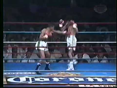8-22-92 WBC Strawweight Ricardo Lopez vs Singprasert Kittikasem 1/2
