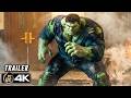 SPIDER MAN BRAND NEW DAY Frank Punishes Hulk Trailer NEW 2026