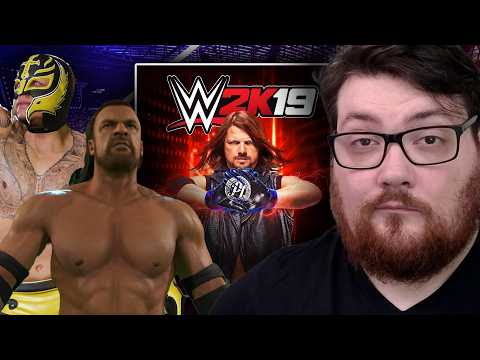 Is WWE 2K19 Still The Best Game?