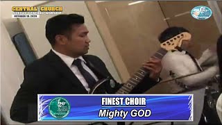 Download Lagu JMCIM | 20th VTPMA | Mighty GOD | Finest Choir | October 18, 2020 Thumbnail