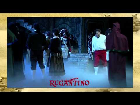 Rugantino - New York City Center - 30' English
