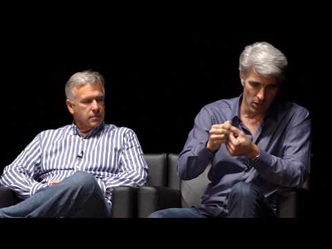 The Talk Show Live From WWDC 2017 - John Gruber with Phil Schiller and Craig Federighi