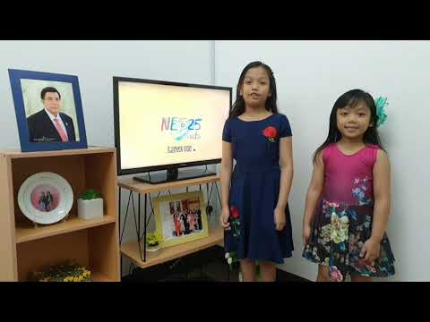 Ecclesiastical District of Sabah - Greetings for the birthday of Brother Eduardo V. Manalo