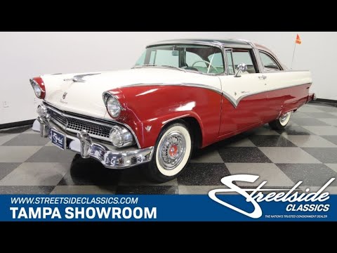 1955 Ford Fairlane (CC-1469734) for sale in Lutz, Florida