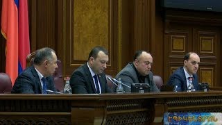 Ի՞նչ առաջարկներ է արել ԲՀԿ-ն ճանապարհային երթևեկության խնդիրների լուծման համար.լսումներ ԱԺ-ում