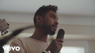 Miguel - What&#39;s Normal Anyway (Acoustic) Live for Make Room