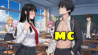 Pumasok Sa High School Ang No 1 Na Asasino At Hinahabol Ng Mga Babae - Manhwa Recap Tagalog