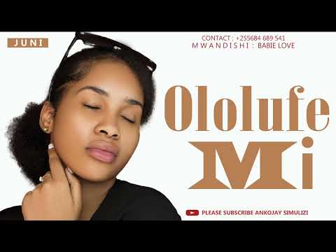 OLOLUFE MI - SIMULIZI MPYA YA MAPENZI