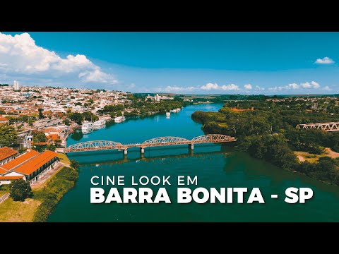 Barra Bonita SP com CINE EI