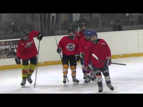 Slovakia Selects 2002 try-out (Hossa vs. Tatar  1:7) 1.polovica