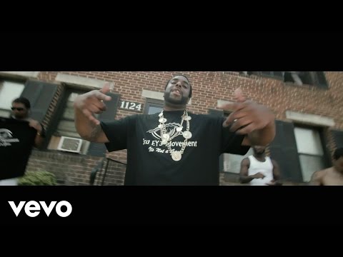 Big Hookz - Third Eye ft. XLG Skenny,Big Hookz,G.Banga & Lil Tizzle
