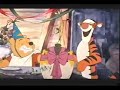The Tigger Movie Trailer French Canadian