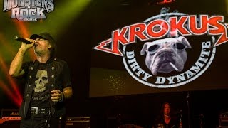 Krokus - Eat The Rich &amp; Headhunter - MOR Cruise - 4/20/2015