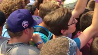 Car Seat Headrest Live -   Unforgiving Girl (She's Not An) - Lollapalooza 2017 - 8/6/17