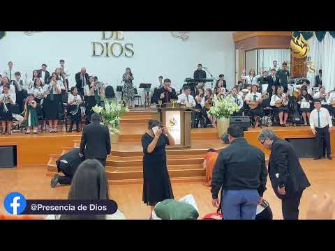 Segunda Parte Congreso Pentecostés 2025