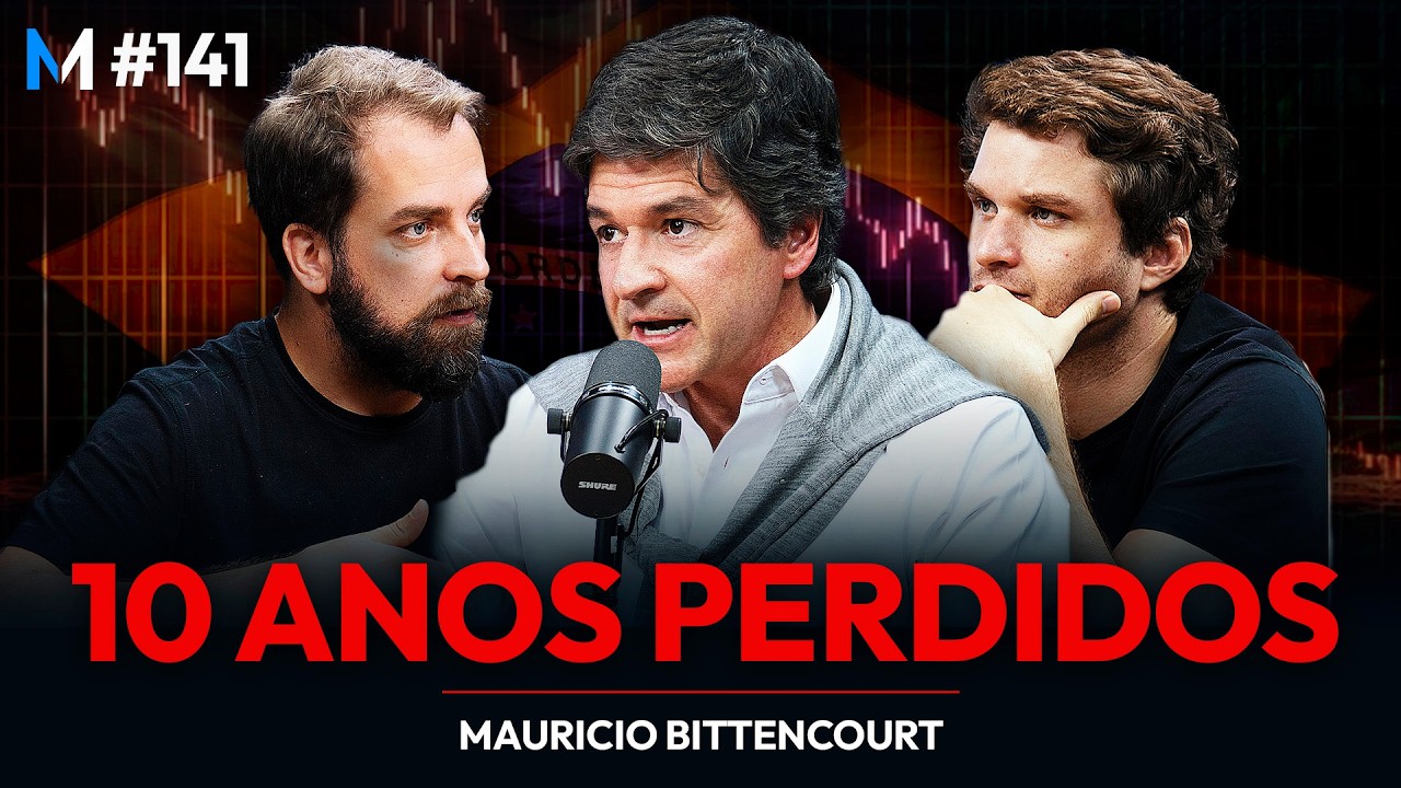 A VERDADE CHOCANTE SOBRE INVESTIR EM AÇÕES DA BOLSA BRASILEIRA | Market Makers #141