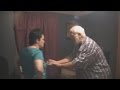 Angry Grandpa Grandma Is Home