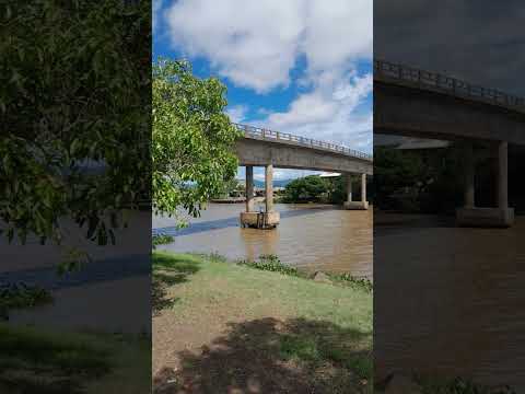 Barra Lagoa do Passo,Osório,RS.
