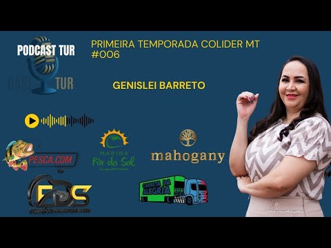 1ª temporada MT  Com Genislei Barreto