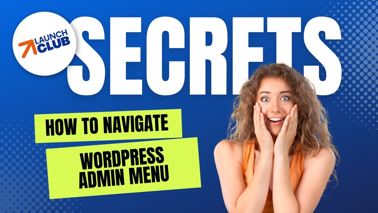 Secret Ways To Navigate The WordPress Admin Menu