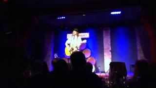 &quot;Ruby &amp; Carlos&quot;James McMurtry solo @ The City Winery,NYC 3-2-2013