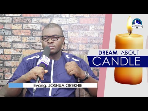 DREAM ABOUT CANDLE - Find Out The Biblical Dream Meanings