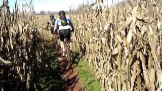 preview picture of video 'Corn ride at Schaeffer farms.MPG'