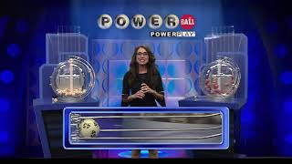 Powerball lottery May 26, 2018 drawing video