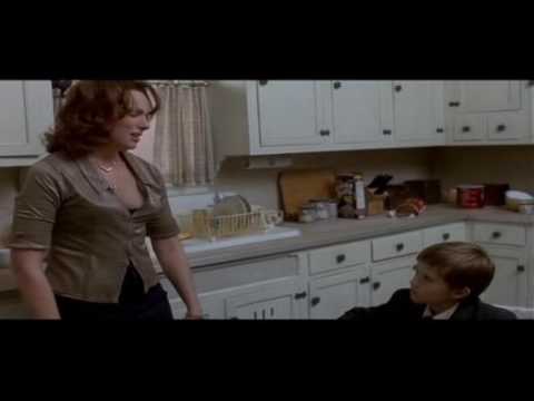 Il sesto senso scena cucina