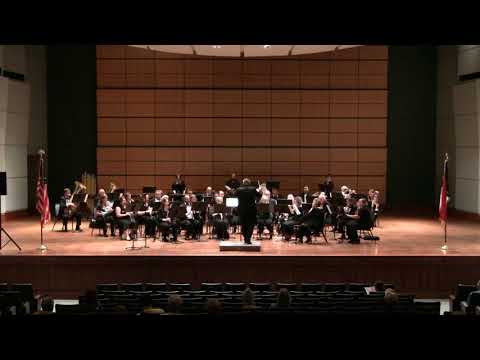 Eighties Flashback (arr. Paul Murtha)- Mesquite Community Band- Dr. Stephen Shoop, Conductor