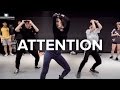 Attention - Charlie Puth / Beginner's Class