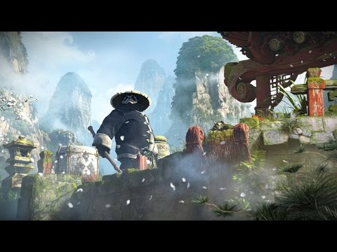 Filmato d'apertura di World of Warcraft: Mists of Pandaria (IT)