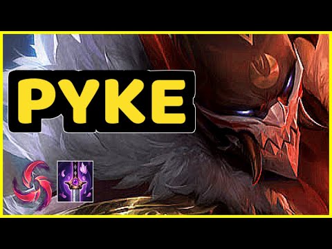 PYKE VS KARMA SUPPORT GAMEPLAY