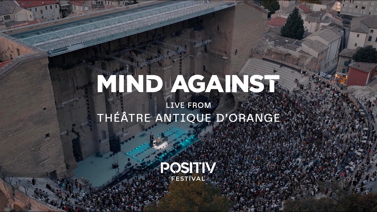 Mind Against - Live @ Théâtre Antique d'Orange 2025