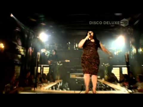 BEE GEES Vs GOSSIP Stayin' Alive Vs Heavy Cross