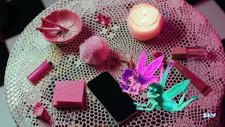 OMAR COURTZ (((ousi))) - SKY (Visualizer)