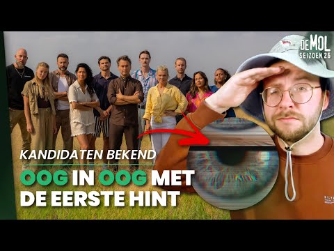 Face-to-face with the contestants of "Who is the Mole?" season 26 👀