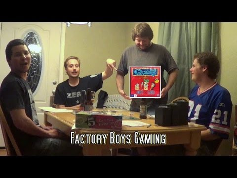Quelf (Factory Boys Gaming)