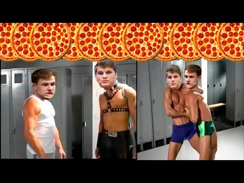 quiizzzmeow feat. Iceberg - Sh4dowehhh (шадоувех) клип картинками